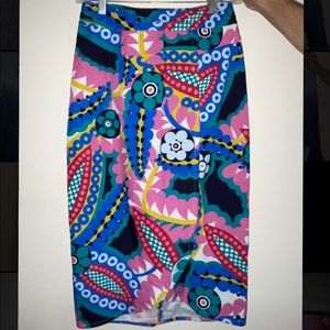 J. Crew pencil skirt